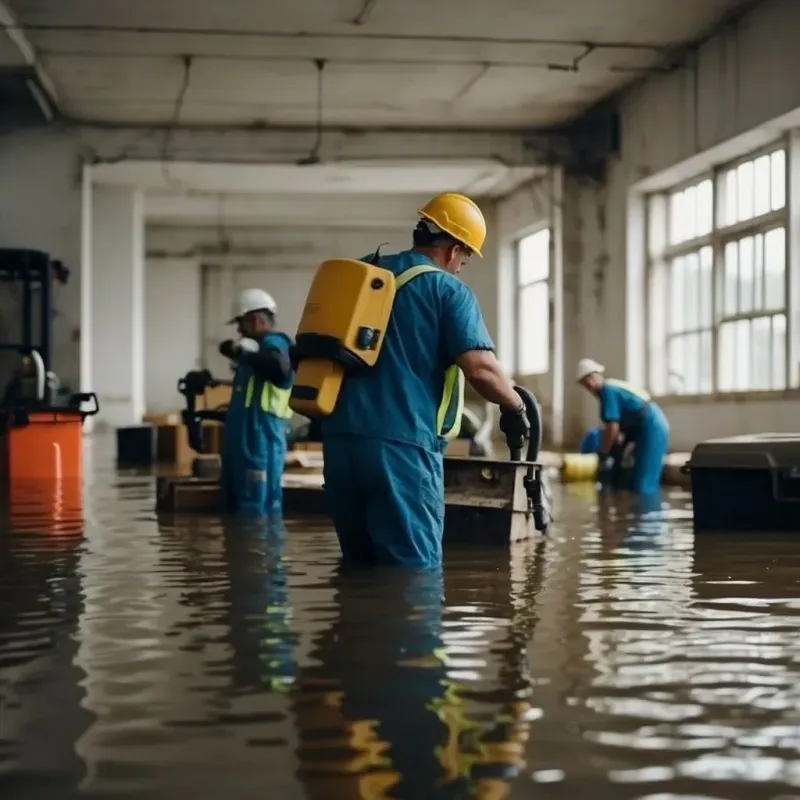 Emergency Water Extraction And Removal in Royalston, MA